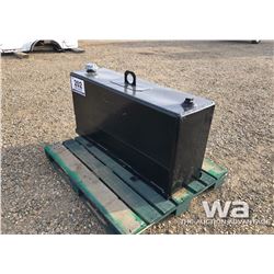 STEEL FUEL TANK
