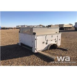 1998 8 FT. SERVICE BODY