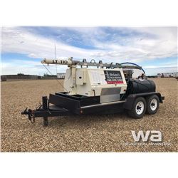 2006 AMIDA AL5200D-4MH 20KVA LIGHT TOWER #110