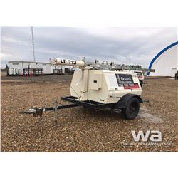2006 AMIDA AL5200D-4MH 20KVA LIGHT TOWER #113