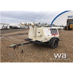 2006 AMIDA AL5200D-4MH 20KVA LIGHT TOWER #112
