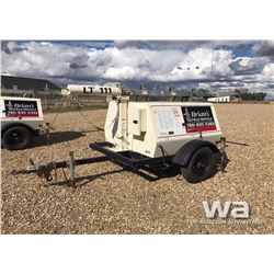 2006 AMIDA AL5200D-4MH 20KVA LIGHT TOWER #111