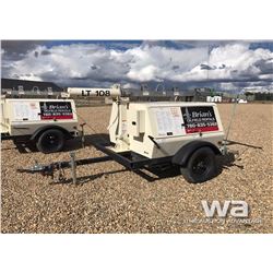 2006 AMIDA AL5200D-4MH 20KVA LIGHT TOWER #108