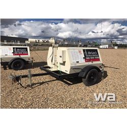 2006 AMIDA AL5200D-4MH 20KVA LIGHT TOWER #106