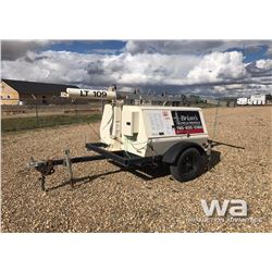2006 AMIDA AL5200D-4MH 20KVA LIGHT TOWER #109