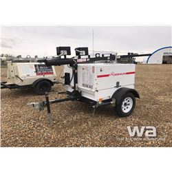 2013 MAGNUM MLT5080K LIGHT TOWER