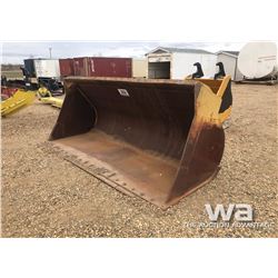 CAT 966 LOADER BUCKET