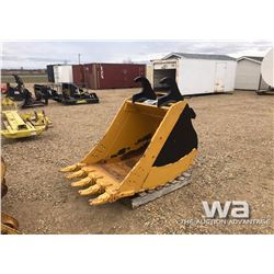 42" EXCAVATOR BUCKET