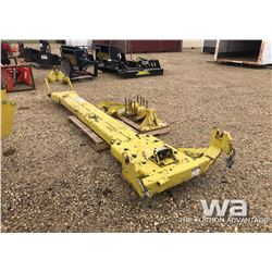DEGELMAN MOUNTING BRACKETS