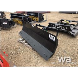 84" HYD. ANGLE BLADE
