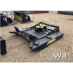 HD SKID STEER 72" BRUSH CUTTER