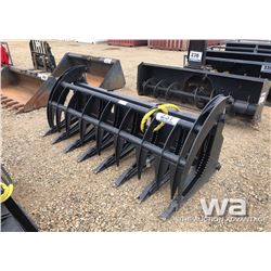84" LOG GRAPPLE