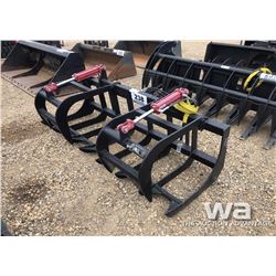 78" BRUSH GRAPPLE