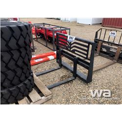 48" PALLET FORKS