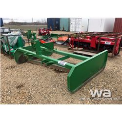 JD 8 FT. 3 PTH BOX BLADE
