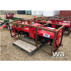 TMG80 3PT. ROTOTILLER
