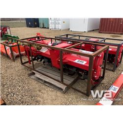 TMG80 3PT. ROTOTILLER