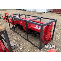 TMG80 3PT. ROTOTILLER