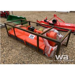 70'' 3 PT FLAIL MOWER
