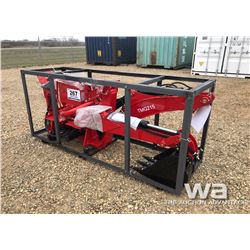 3 PTO HEAVY DUTY BACKHOE ATTACHMENT
