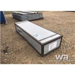 PEAK CEILING STORAGE SHELTER