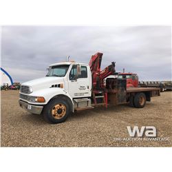 2004 STERLING ACTERRA S/A PICKER TRUCK