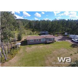 SE3-79-13-W6 - 62.24 ACRE PARCEL