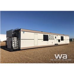2007 DOUBLE ENDER 12X60 FT. #82