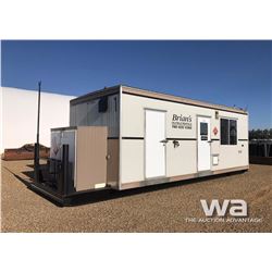 2000 SAMPLE WELLSITE 10X24 FT. #1