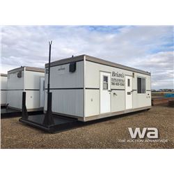 2001 OFFICE WELLSITE 10X24 FT. #5