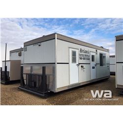 2001 OFFICE WELLSITE 10X24 FT. #6