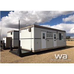 2001 OFFICE WELLSITE 10X24 FT. #3