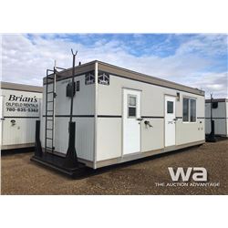 2001 OFFICE WELLSITE 10X24 FT. #8