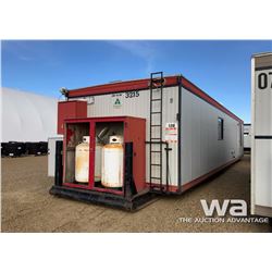 1988 ALTAFAB 12X48 FT. OFFICE WELLSITE