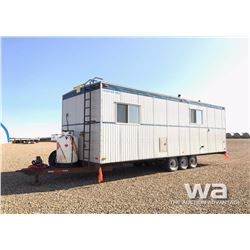 2001 MOUNTAIN VIEW 10X30 FT.TRIDEM WELLSITE