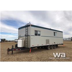 1992 MOUNTAIN VIEW 10X30 FT. TRIDEM WELLSITE