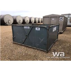 GARBAGE BIN