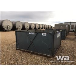 GARBAGE BIN