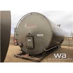 2006 400 BBL TANK #4023
