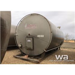 2006 400 BBL TANK #4030
