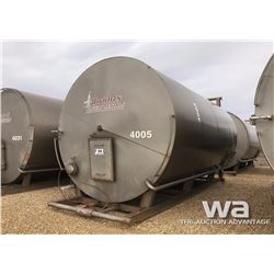 2006 400 BBL TANK #4005