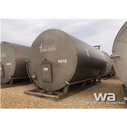 2006 400 BBL TANK #4012