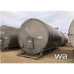 2006 400 BBL TANK #4001