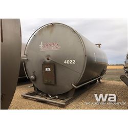 2006 400 BBL TANK #4022