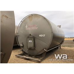2006 400 BBL TANK #4017