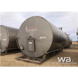 2006 400 BBL TANK #4015