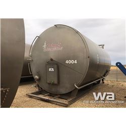 2006 400 BBL TANK #4004