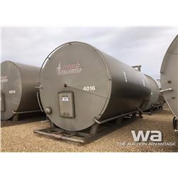 2006 400 BBL TANK #4016