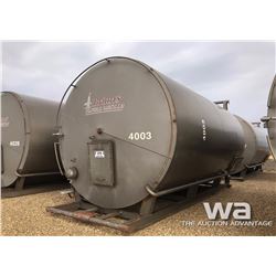 2006 400 BBL TANK #4003