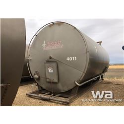 2006 400 BBL TANK #4011